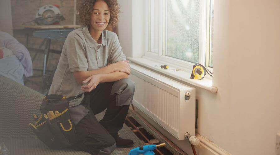 Professional water heater repair in Vienna, MD